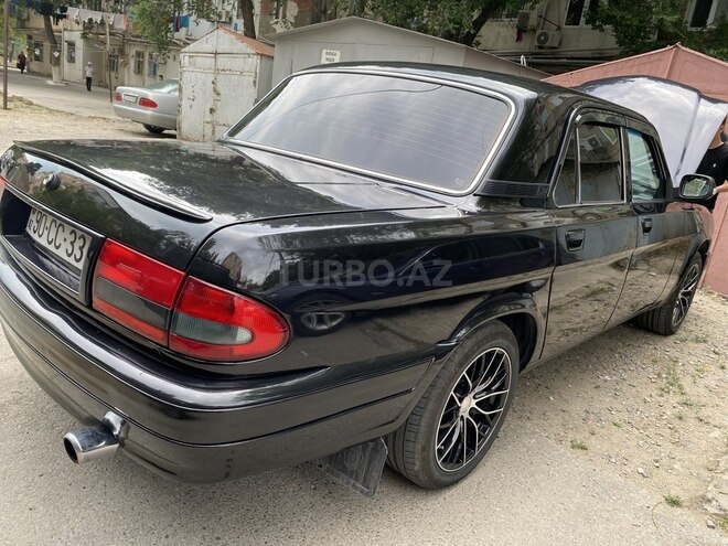GAZ 31105 2008, 820,411 km - 2.3 l - Sumqayıt