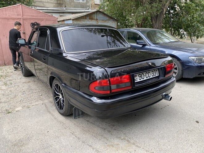 GAZ 31105 2008, 820,411 km - 2.3 l - Sumqayıt