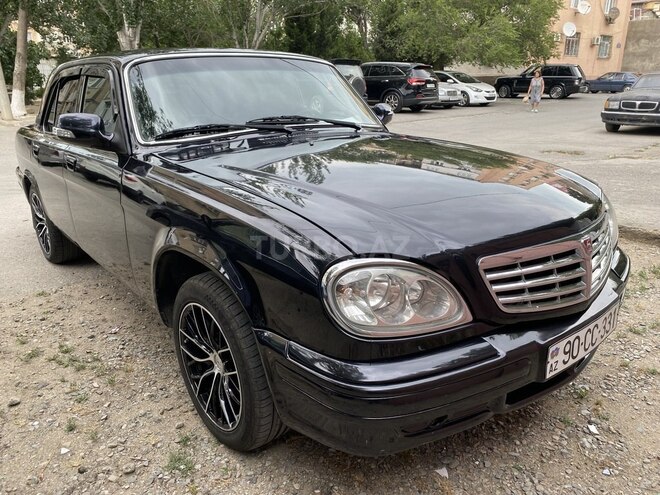 GAZ 31105 2008, 820,411 km - 2.3 l - Sumqayıt