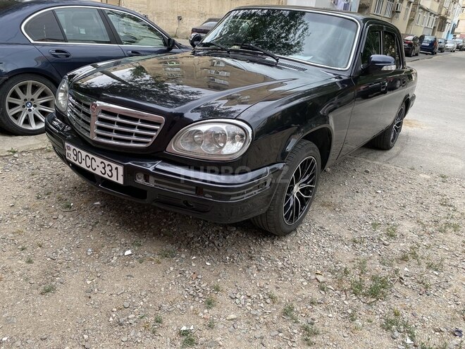 GAZ 31105 2008, 820,411 km - 2.3 l - Sumqayıt