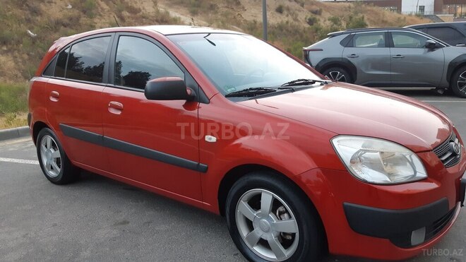 Kia Rio 2005, 275,000 km - 1.4 l - Bakı