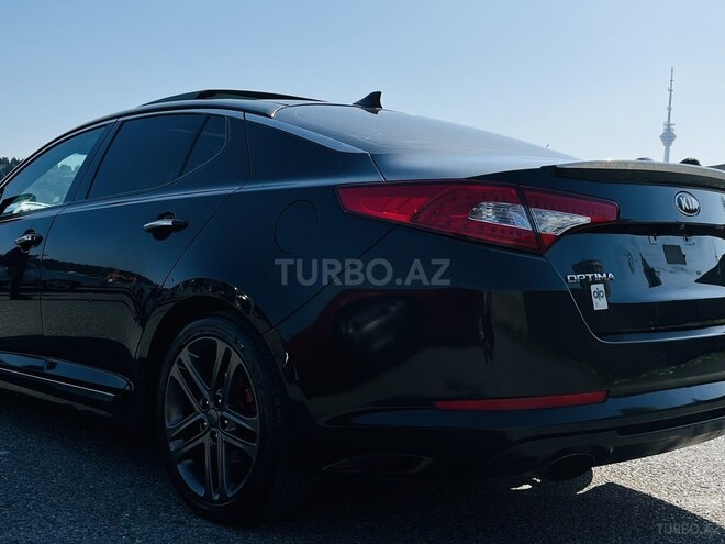 Kia Optima 2013, 140,000 km - 2.0 l - Sumqayıt