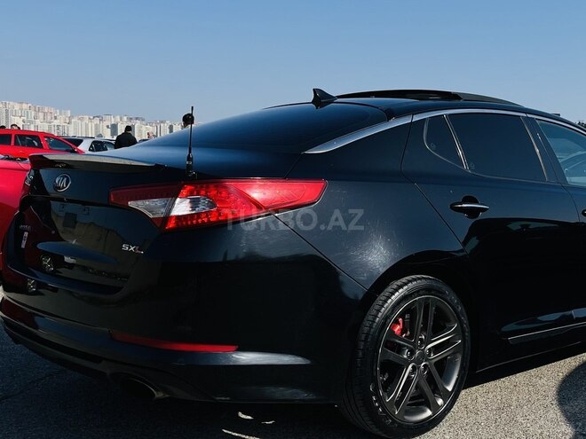 Kia Optima 2013, 140,000 km - 2.0 l - Sumqayıt