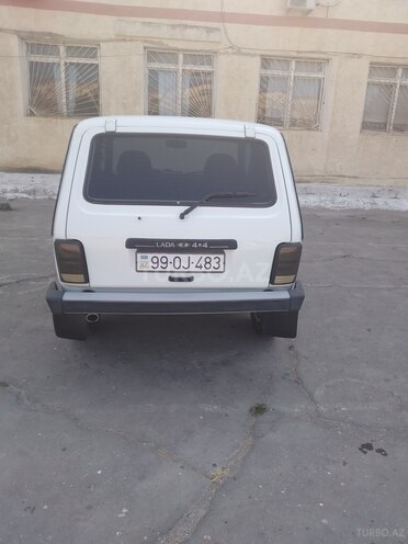 LADA (VAZ) Niva 2013, 138,000 km - 1.7 l - Sumqayıt