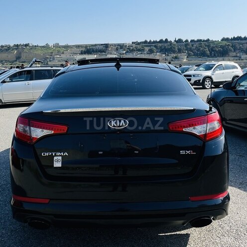 Kia Optima 2013, 140,000 km - 2.0 l - Sumqayıt