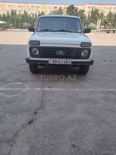LADA (VAZ) Niva 2013, 138,000 km - 1.7 l - Sumqayıt