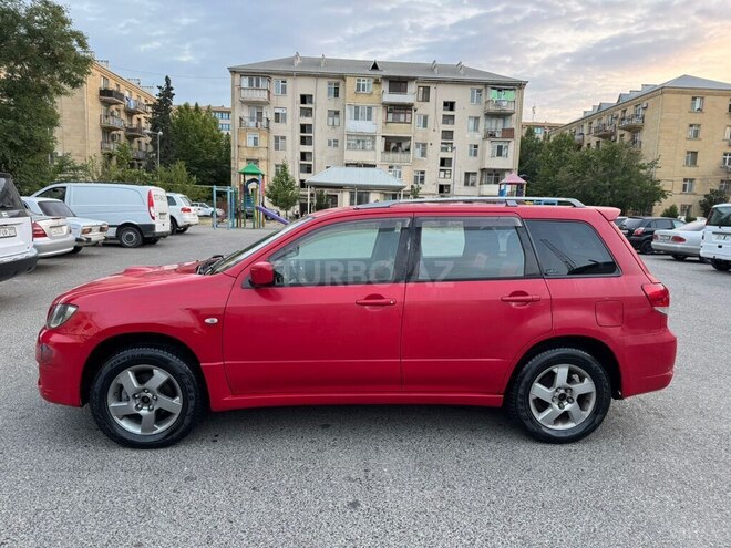 Mitsubishi Airtrek 2002, 451,000 km - 2.0 л - Bakı