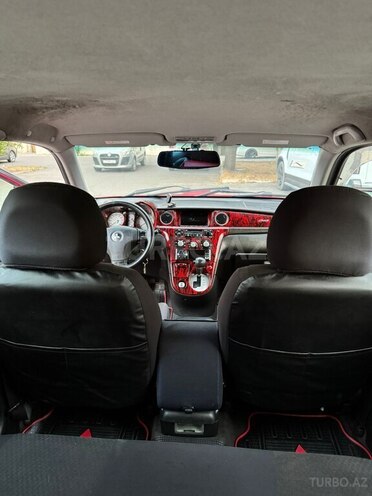 Mitsubishi Airtrek 2002, 451,000 km - 2.0 л - Bakı