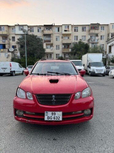 Mitsubishi Airtrek 2002, 451,000 km - 2.0 л - Bakı