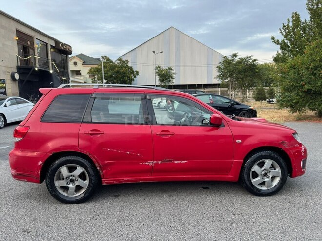 Mitsubishi Airtrek 2002, 451,000 km - 2.0 л - Bakı