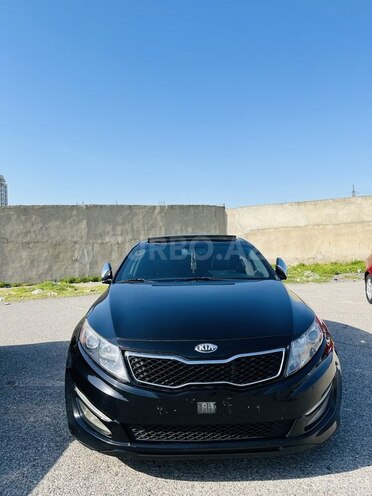 Kia Optima 2013, 140,000 km - 2.0 l - Sumqayıt