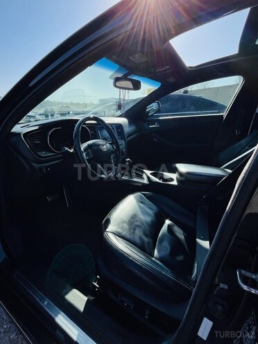 Kia Optima 2013, 140,000 km - 2.0 l - Sumqayıt