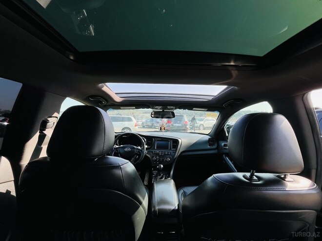 Kia Optima 2013, 140,000 km - 2.0 l - Sumqayıt