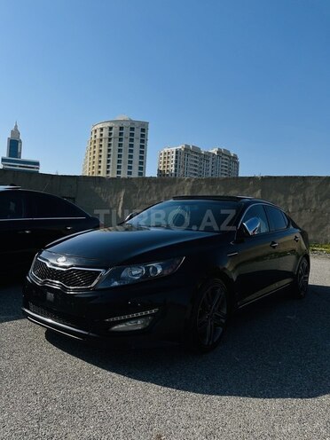 Kia Optima 2013, 140,000 km - 2.0 l - Sumqayıt