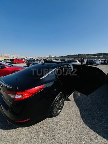 Kia Optima 2013, 140,000 km - 2.0 l - Sumqayıt