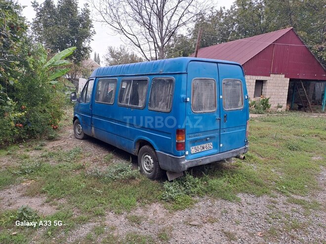 Ford Transit 1992, 340,000 km - 2.5 л - Tərtər