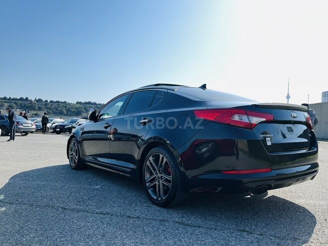 Kia Optima 2013, 140,000 km - 2.0 l - Sumqayıt