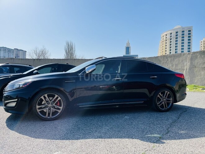 Kia Optima 2013, 140,000 km - 2.0 l - Sumqayıt