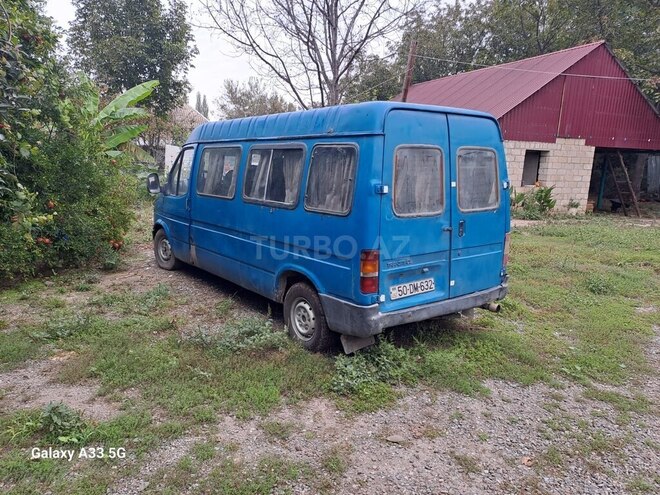 Ford Transit 1992, 340,000 km - 2.5 л - Tərtər