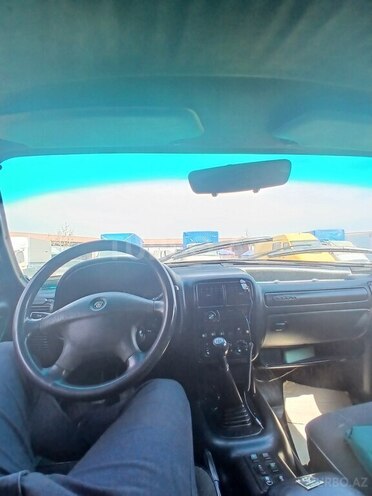 GAZ 31105 2006, 290,000 km - 2.3 l - Şəmkir