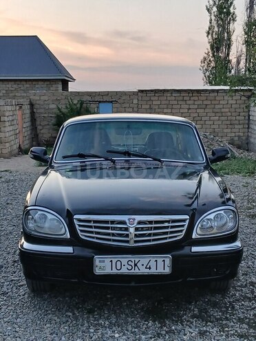 GAZ 31105 2006, 290,000 km - 2.3 l - Şəmkir