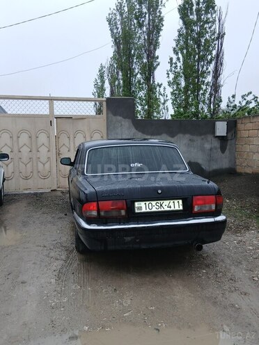 GAZ 31105 2006, 290,000 km - 2.3 l - Şəmkir