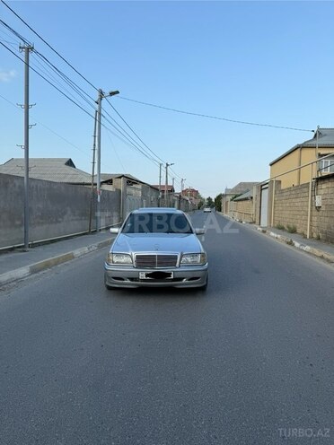 Mercedes C 200 1998, 350,250 km - 2.0 l - Bakı