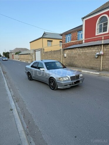 Mercedes C 200 1998, 350,250 km - 2.0 l - Bakı