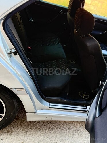 Mercedes C 200 1998, 350,250 km - 2.0 l - Bakı