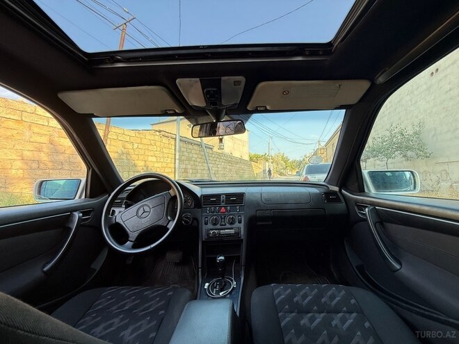 Mercedes C 200 1998, 350,250 km - 2.0 l - Bakı