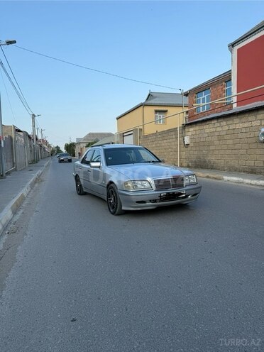 Mercedes C 200 1998, 350,250 km - 2.0 l - Bakı
