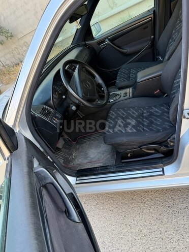 Mercedes C 200 1998, 350,250 km - 2.0 l - Bakı
