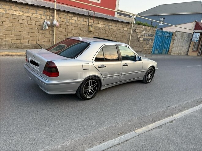 Mercedes C 200 1998, 350,250 km - 2.0 l - Bakı
