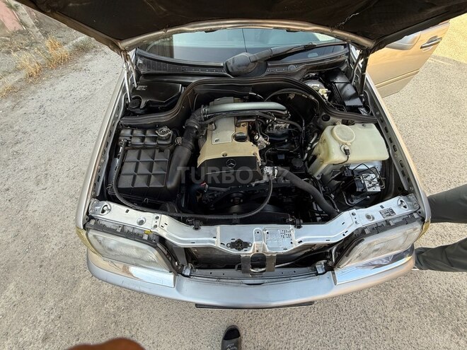 Mercedes C 200 1998, 350,250 km - 2.0 l - Bakı