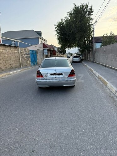 Mercedes C 200 1998, 350,250 km - 2.0 l - Bakı