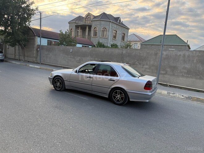 Mercedes C 200 1998, 350,250 km - 2.0 l - Bakı