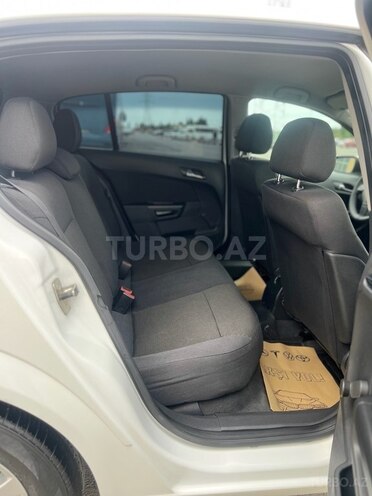 Opel Astra 2009, 179,000 km - 1.4 l - Gəncə