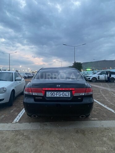 Hyundai Grandeur 2008, 249,000 km - 2.7 l - Bakı