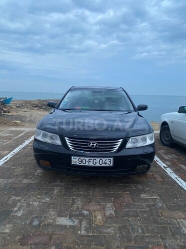 Hyundai Grandeur 2008, 249,000 km - 2.7 l - Bakı