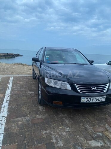 Hyundai Grandeur 2008, 249,000 km - 2.7 l - Bakı