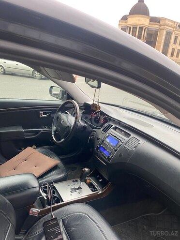 Hyundai Grandeur 2008, 249,000 km - 2.7 l - Bakı