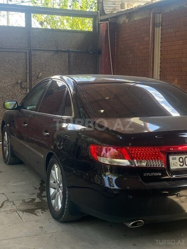 Hyundai Grandeur 2008, 249,000 km - 2.7 l - Bakı