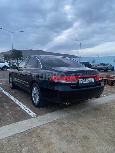 Hyundai Grandeur 2008, 249,000 km - 2.7 l - Bakı