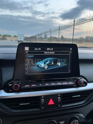 Kia Forte 2020, 170,590 km - 1.6 l - Bakı