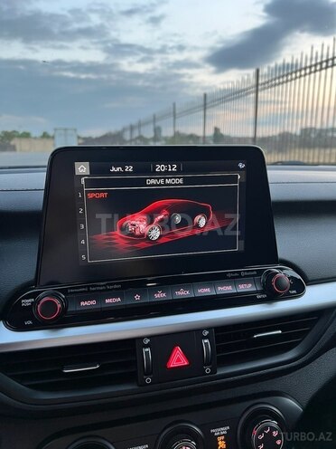 Kia Forte 2020, 170,590 km - 1.6 l - Bakı