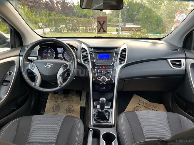 Hyundai i30 2015, 247,000 km - 1.4 l - Bakı
