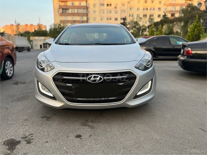 Hyundai i30 2015, 247,000 km - 1.4 l - Bakı