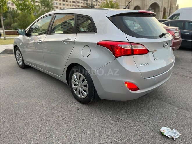 Hyundai i30 2015, 247,000 km - 1.4 l - Bakı