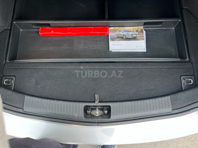 Hyundai i30 2015, 247,000 km - 1.4 l - Bakı