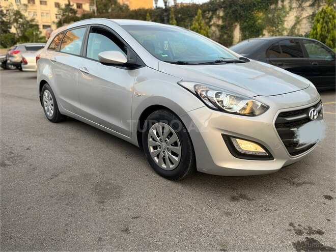 Hyundai i30 2015, 247,000 km - 1.4 l - Bakı